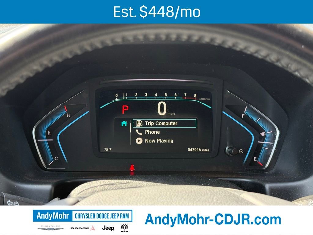 Used 2020 Honda Odyssey EX-L image 4