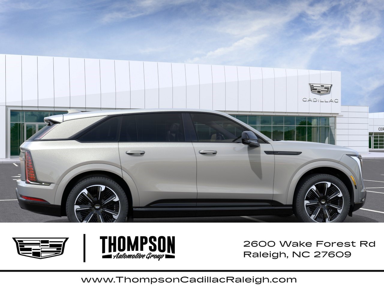 New 2025 Cadillac Escalade IQ Sport 2 AWD/4WD image 5