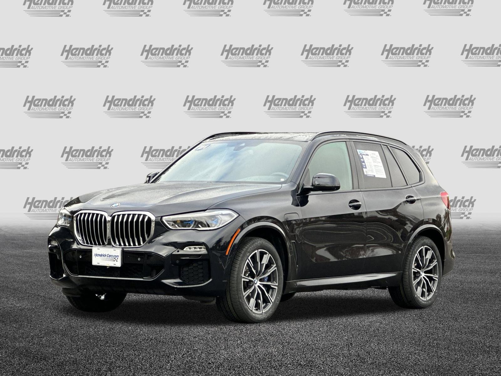 Used 2021 BMW X5 xDrive45e w/ M Sport Package image 9
