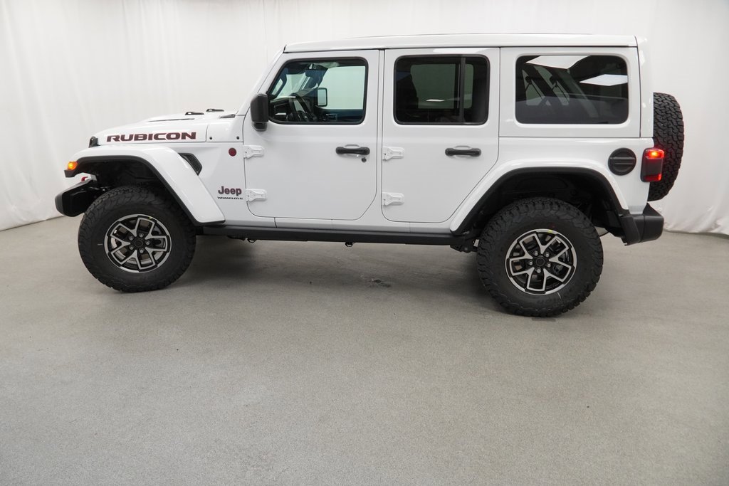 New 2026 Jeep Wrangler Unlimited Rubicon image 14