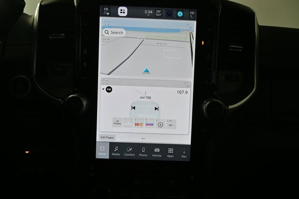 New 2026 RAM 3500 Laramie image 26