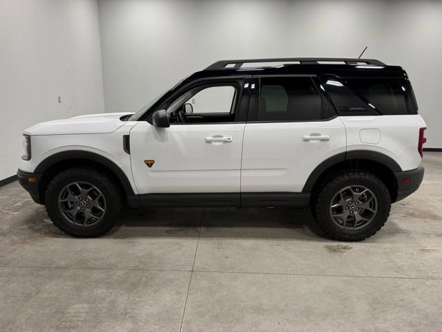 Used 2023 Ford Bronco Sport Badlands w/ Premium Package image 8