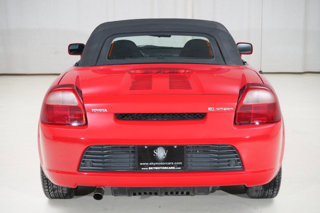 Used 2001 Toyota MR2 image 16