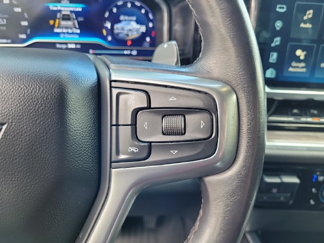 Used 2023 Chevrolet Silverado 1500 LTZ w/ LTZ Convenience Package II AWD/4WD image 25