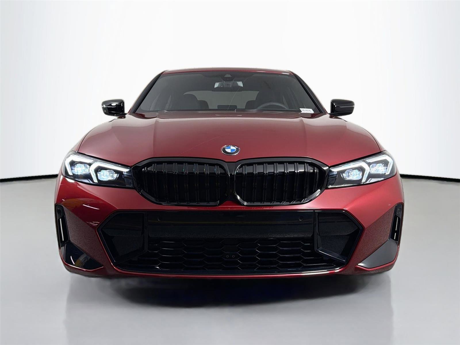 New 2026 BMW 330i xDrive Sedan w/ M Sport Package image 2