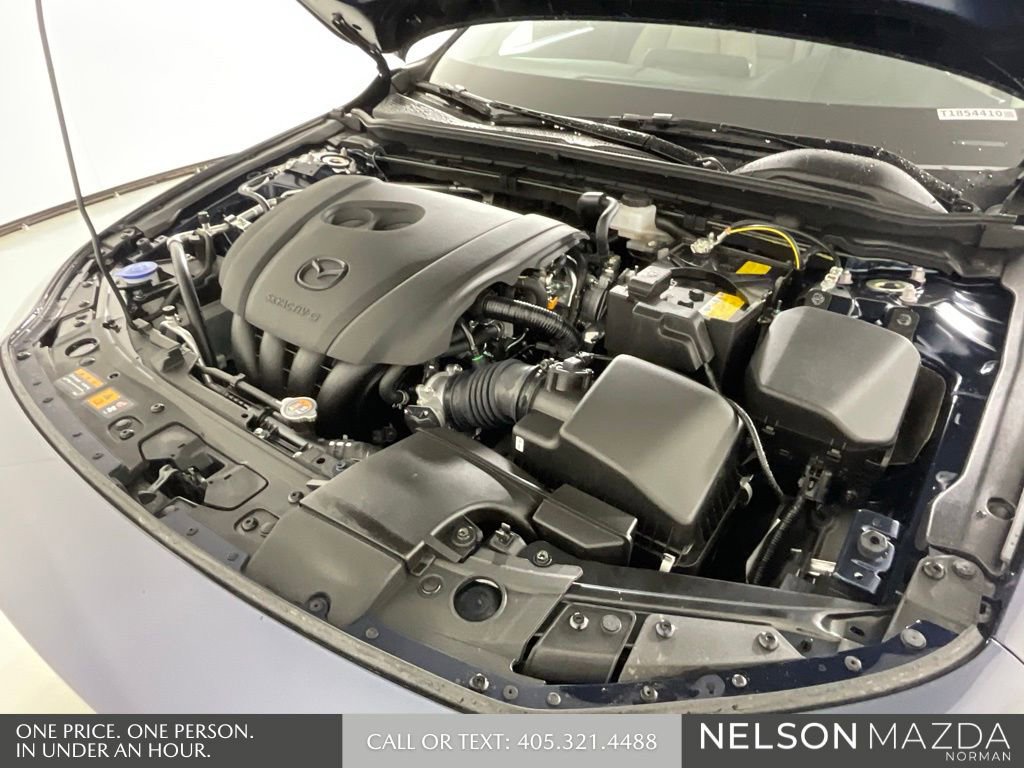 New 2026 MAZDA MAZDA3 2.5 S Sedan w/ Preferred Pkg FWD image 47