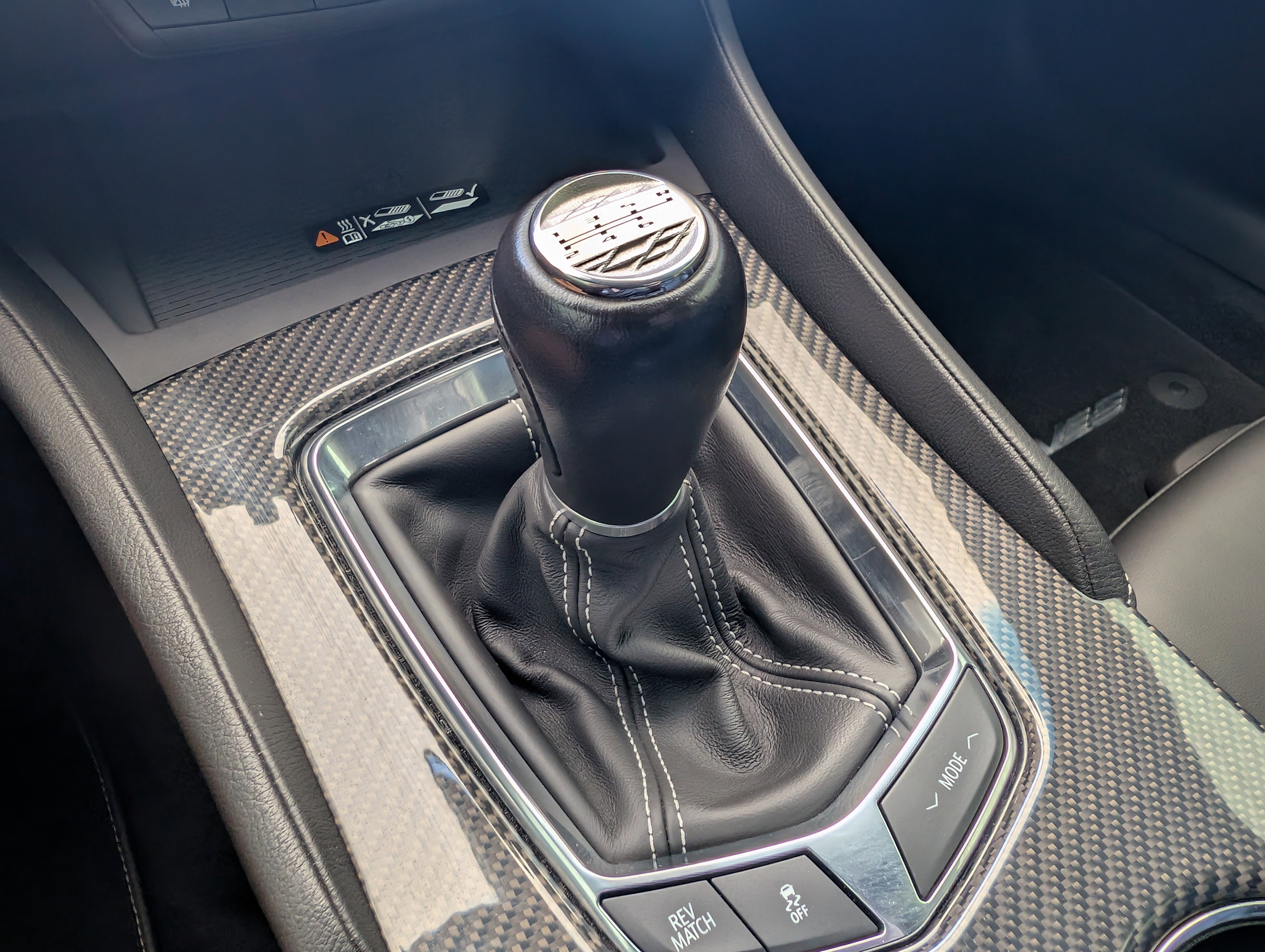 Used 2023 Cadillac CT4 V Blackwing image 32