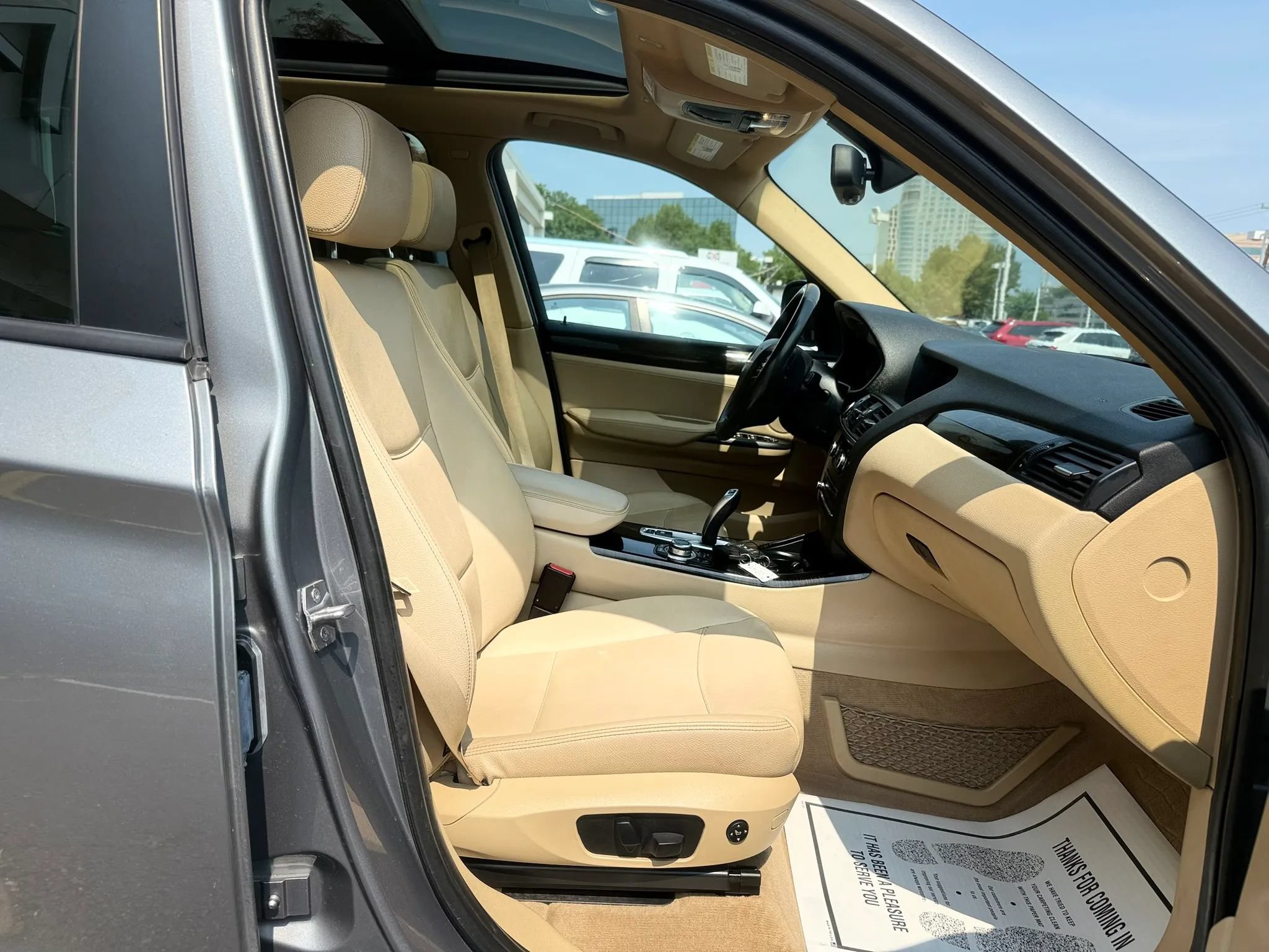Used 2013 BMW X3 xDrive28i AWD/4WD image 37
