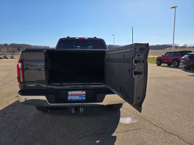 Used 2025 Ford F150 Lariat w/ Equipment Group 502A High image 55