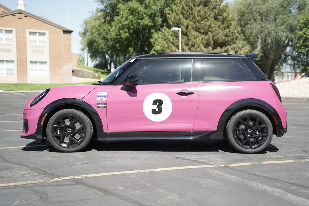 Used 2026 MINI Cooper S FWD image 2
