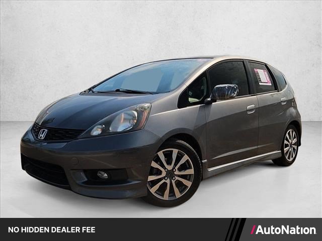 Used 2012 Honda Fit Sport image 1