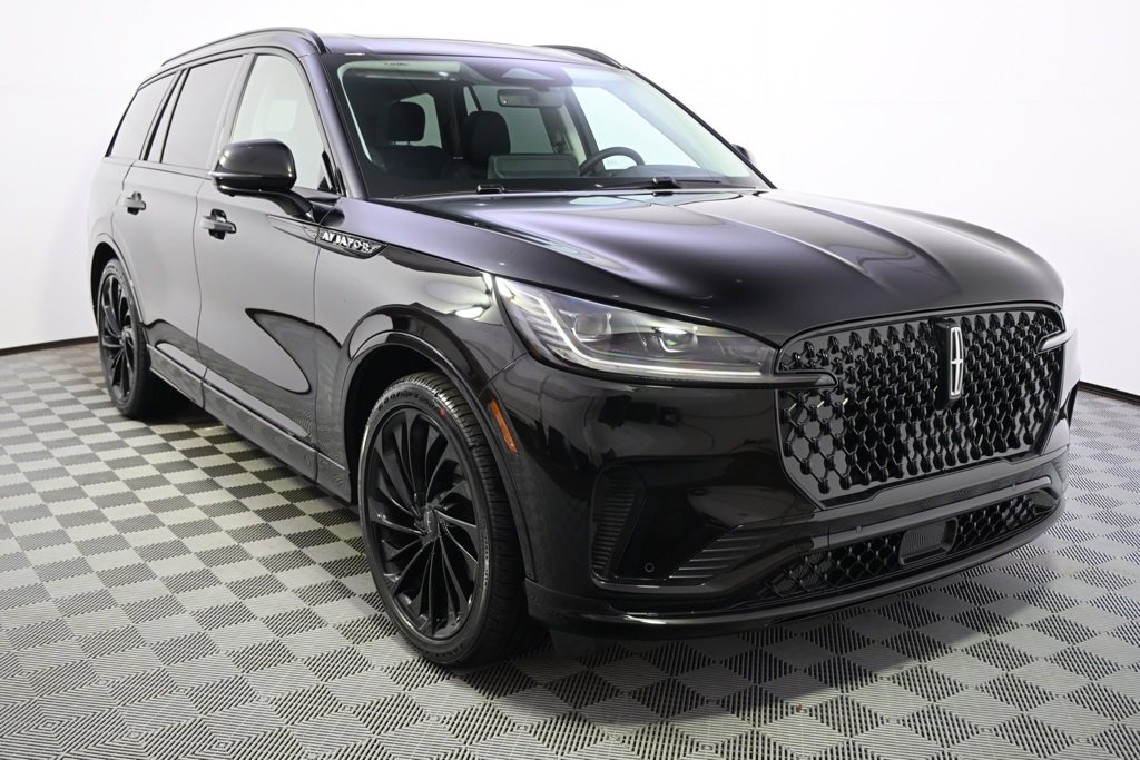 New 2026 Lincoln Aviator Reserve image 8