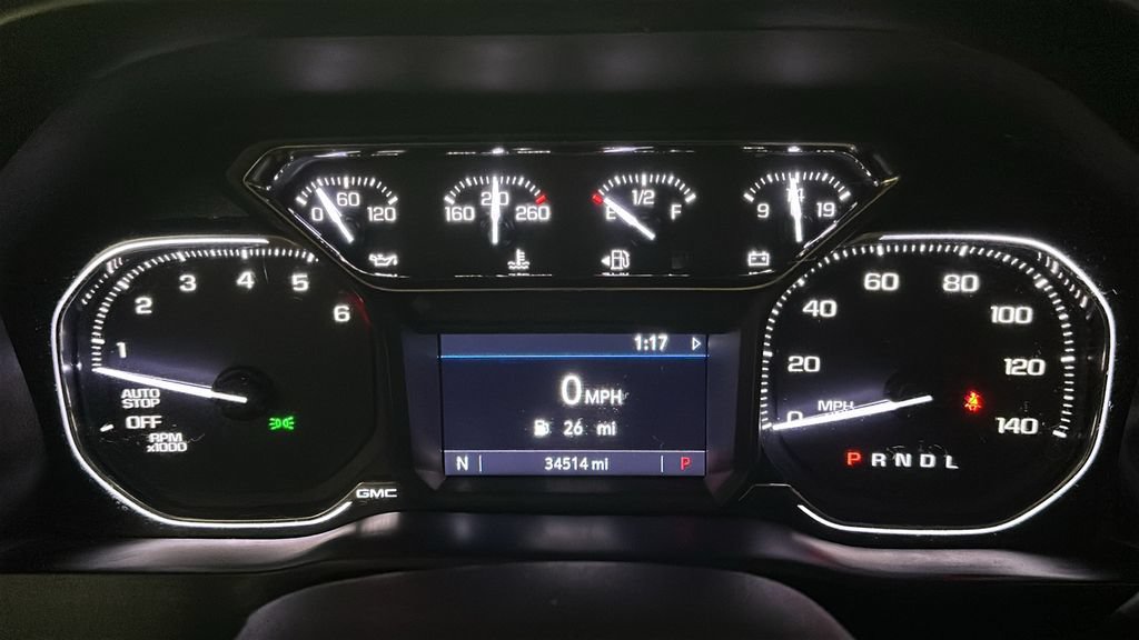 Used 2019 GMC Sierra 1500 SLE w/ SLE Value Package RWD image 2
