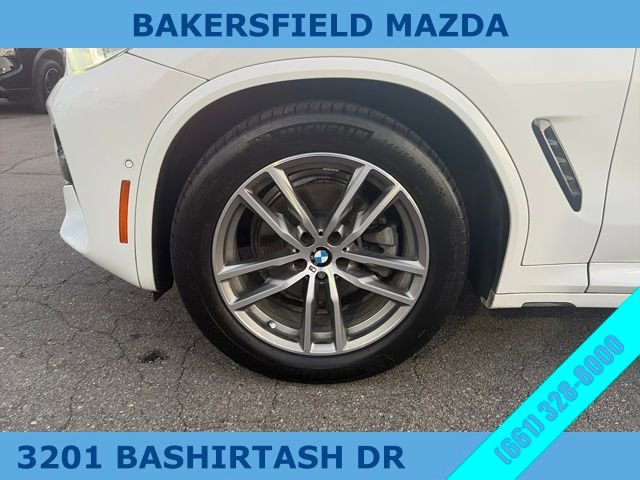 Used 2019 BMW X3 sDrive30i w/ M Sport Package image 26