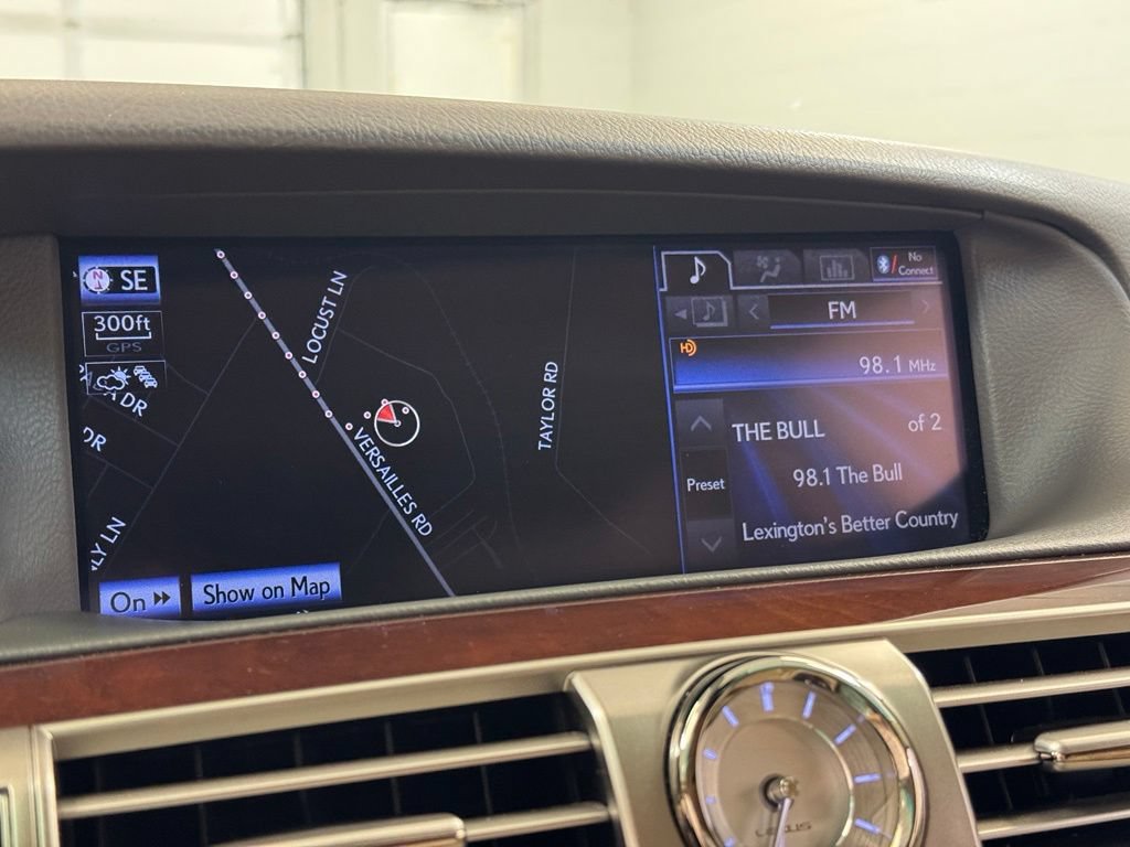 Used 2013 Lexus LS 460 AWD w/ Comfort Pkg image 55