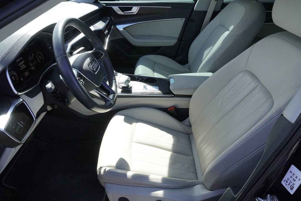 Used 2020 Audi A6 2.0T Premium Plus AWD/4WD image 19