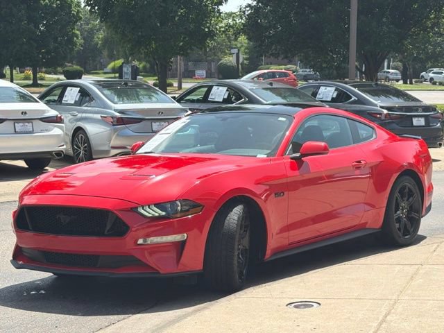 Used 2019 Ford Mustang GT w/ Equipment Group 301A RWD image 3