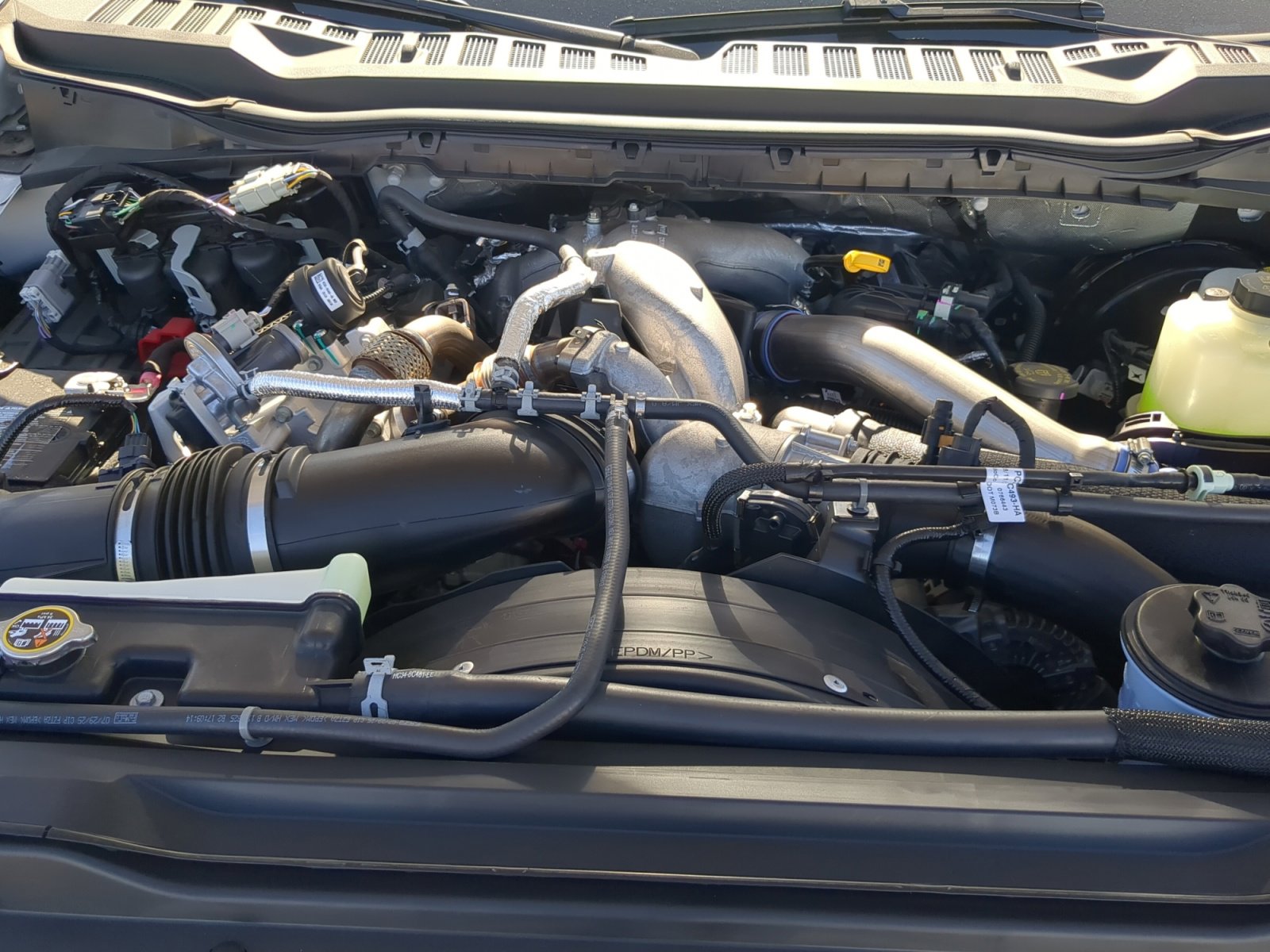 New 2026 Ford F350 XLT w/ XLT Premium Package AWD/4WD image 21