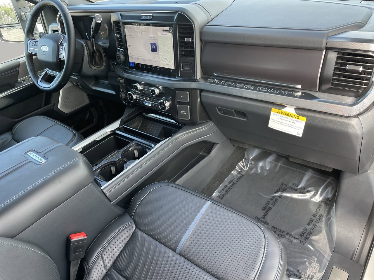 New 2026 Ford F350 Platinum AWD/4WD image 13