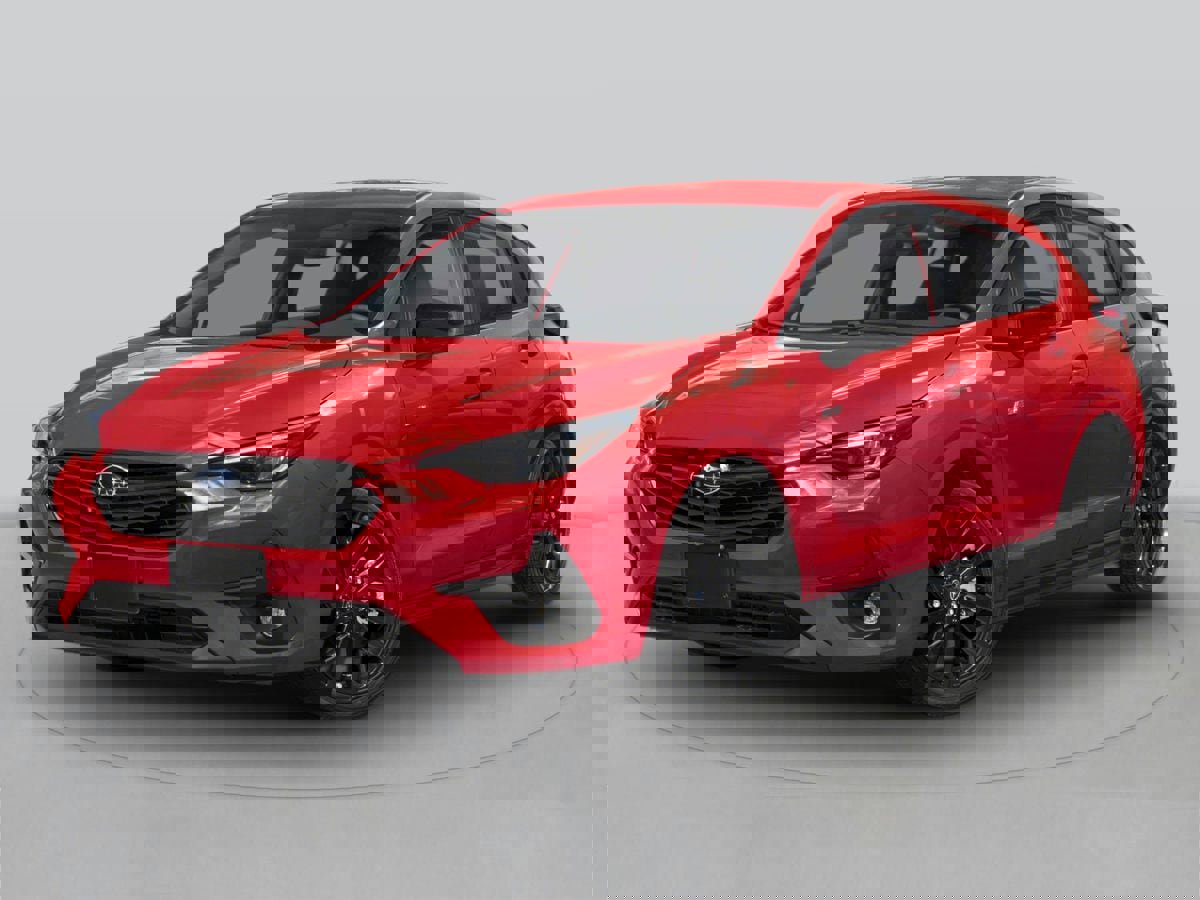 New 2026 Subaru Impreza RS