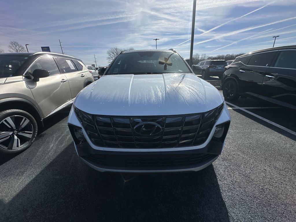 Used 2023 Hyundai Tucson N Line image 18