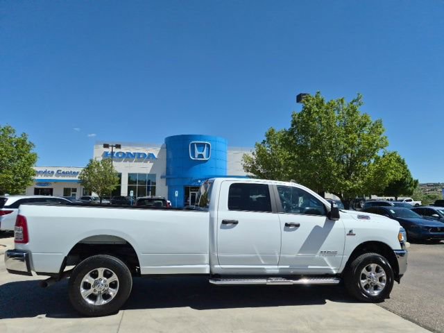 Used 2024 RAM 2500 Big Horn AWD/4WD image 16