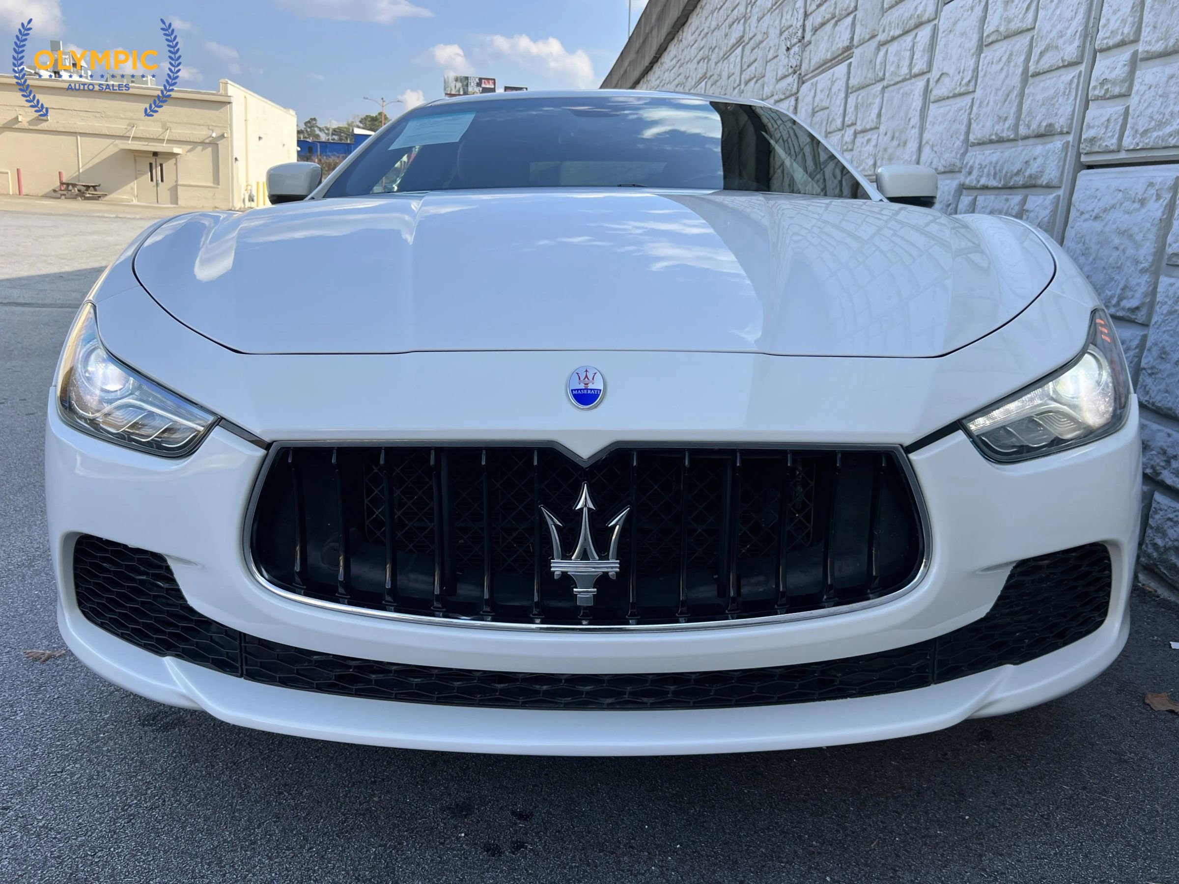 Used 2016 Maserati Ghibli image 13