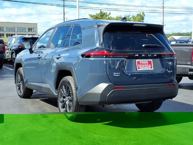 Used 2026 Toyota RAV4 XLE Premium AWD/4WD image 6
