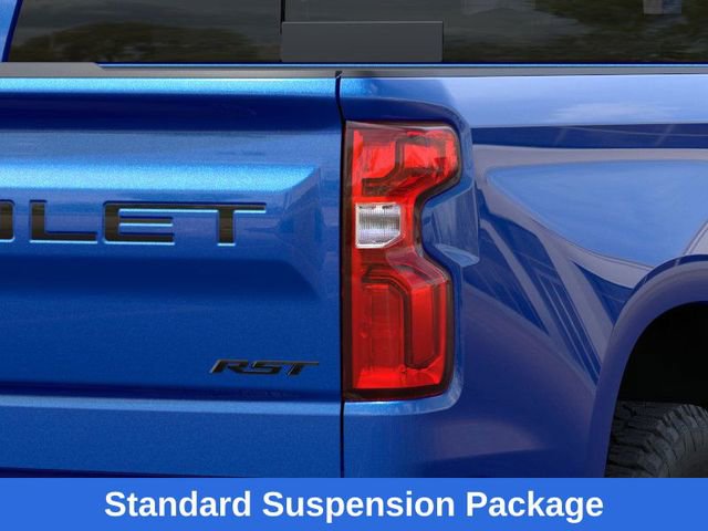 New 2026 Chevrolet Silverado 1500 RST w/ Dark Appearance Package image 12