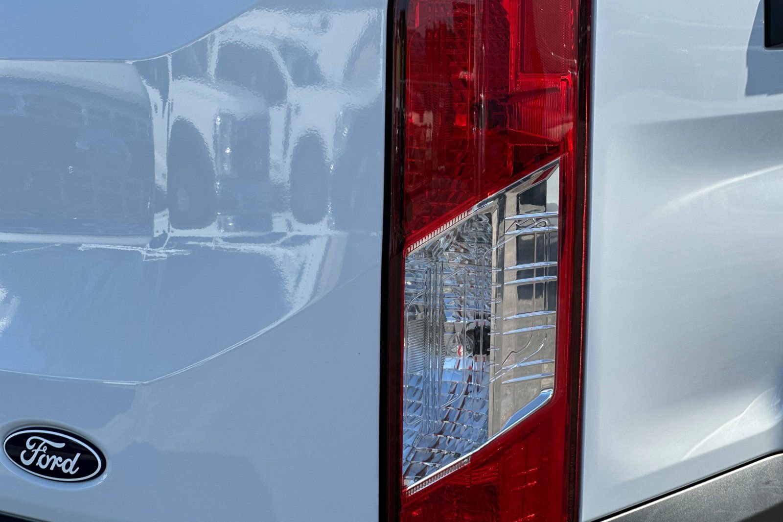 New 2026 Ford Transit 350 XL RWD image 24
