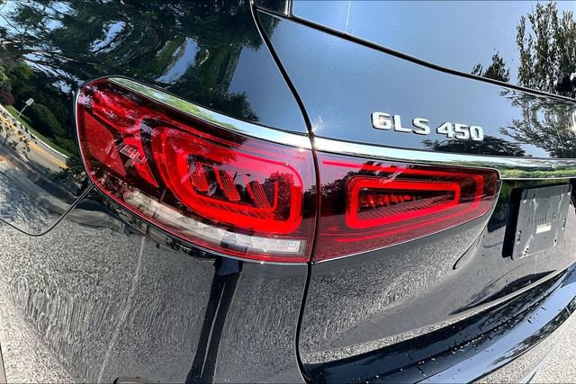 Certified 2022 Mercedes-Benz GLS 450 4MATIC image 17