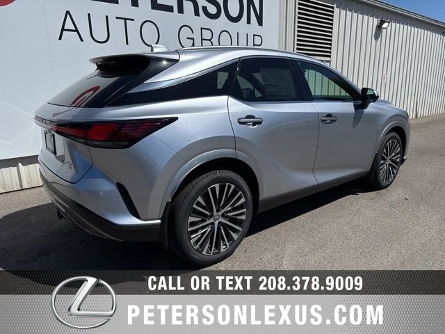 New 2026 Lexus RX 350 AWD/4WD image 4