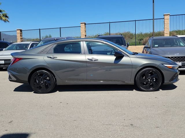 New 2026 Hyundai Elantra Sport image 25