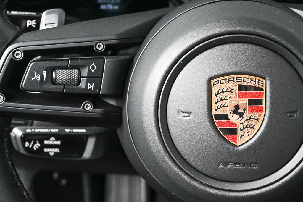 Certified 2023 Porsche 911 Turbo S image 11