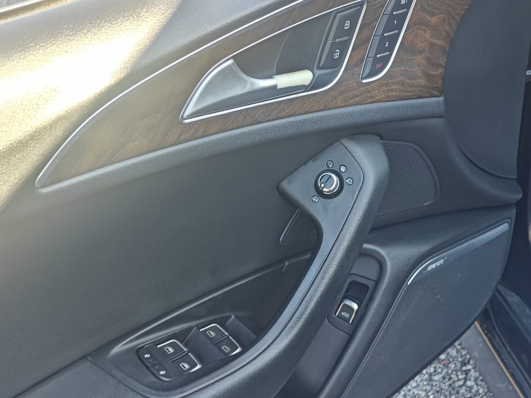Used 2016 Audi A6 TDI Premium Plus AWD/4WD image 12