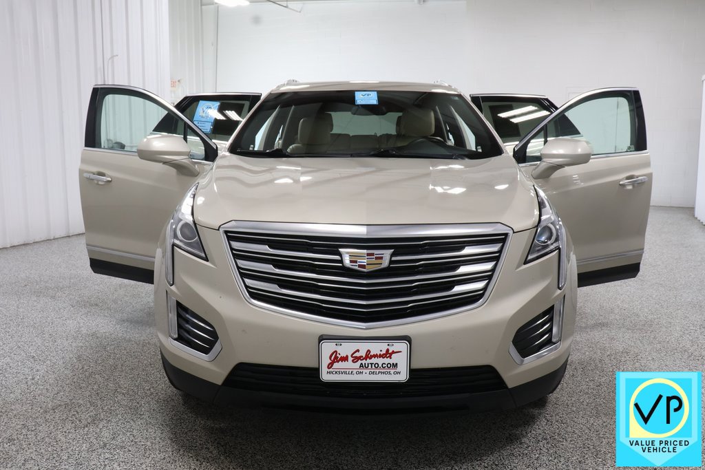 Used 2017 Cadillac XT5 FWD image 5