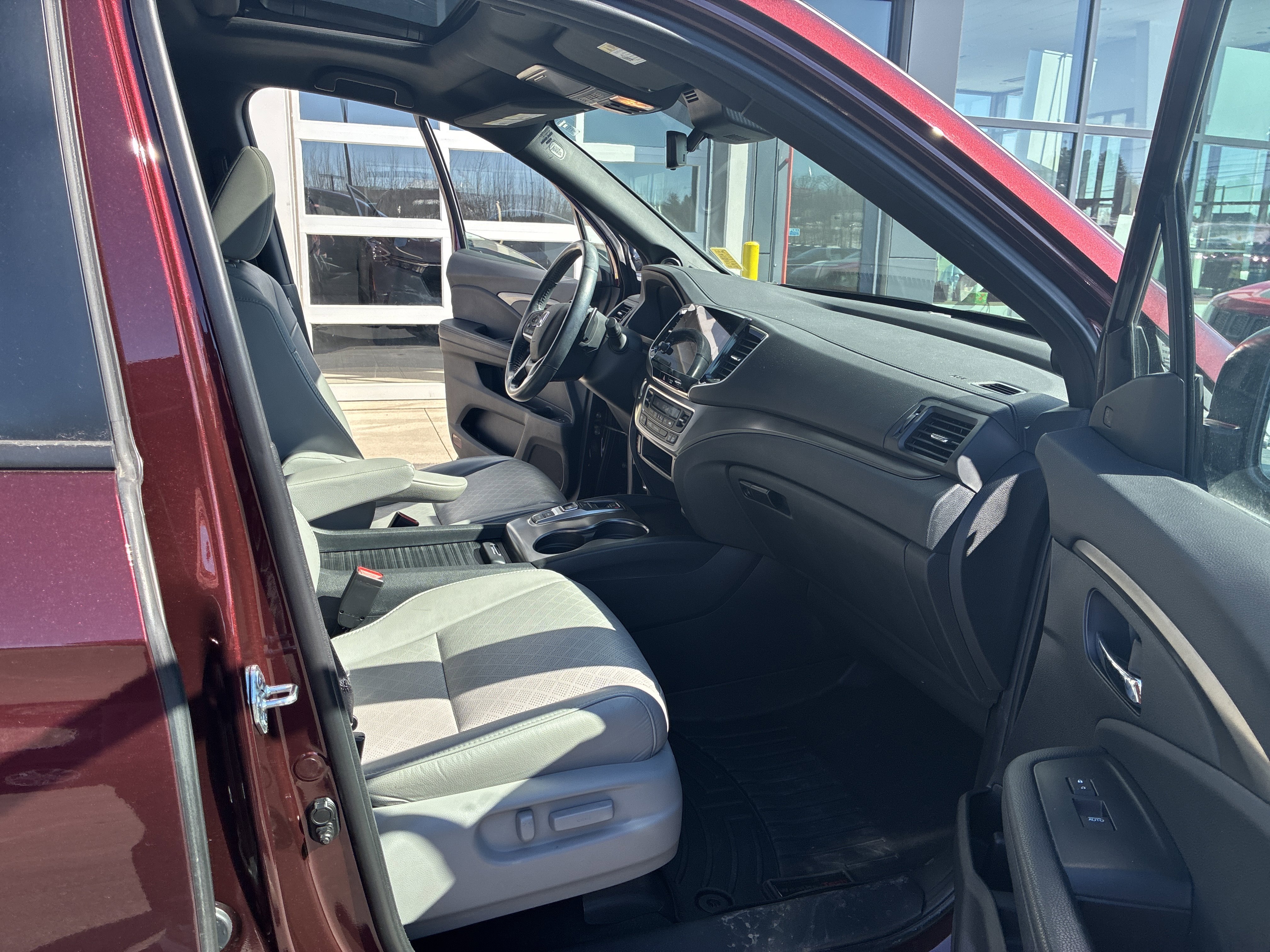 Used 2021 Honda Passport EX-L image 27