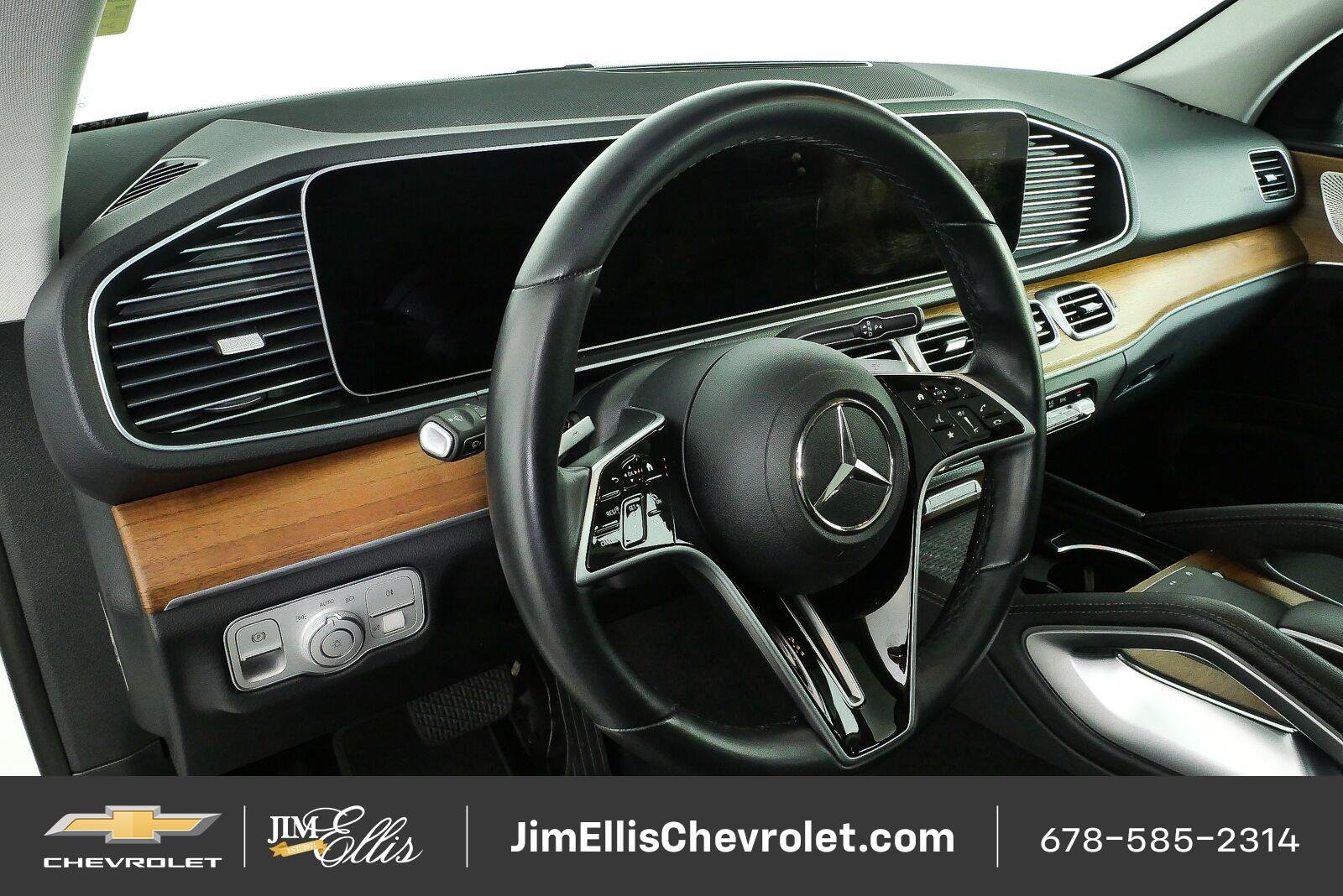 Used 2025 Mercedes-Benz GLE 350 4MATIC image 5