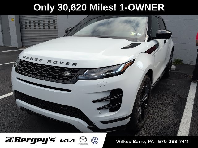 Used 2023 Land Rover Range Rover Evoque R-Dynamic S