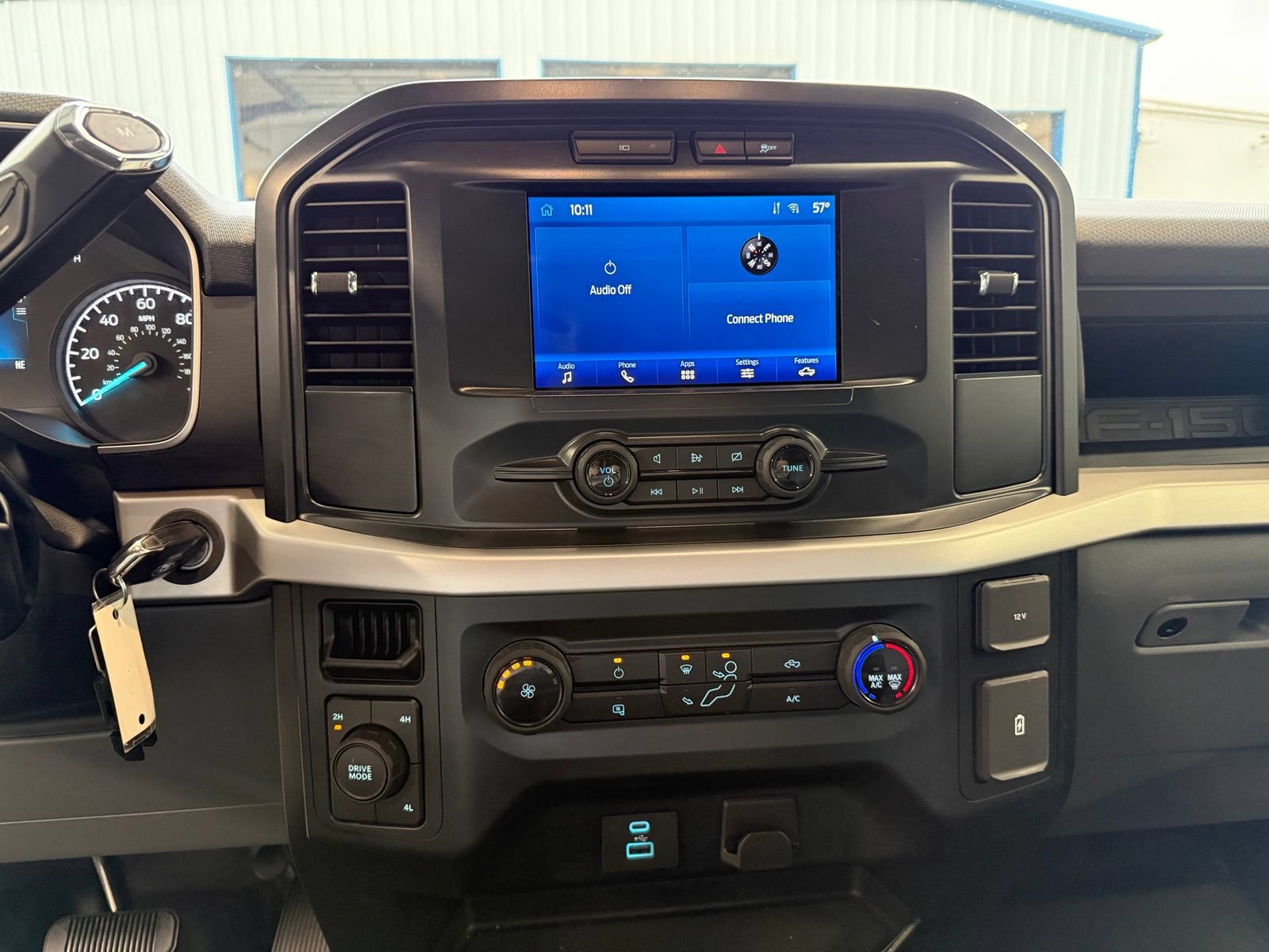 Used 2022 Ford F150 XL w/ Equipment Group 101A High AWD/4WD image 16