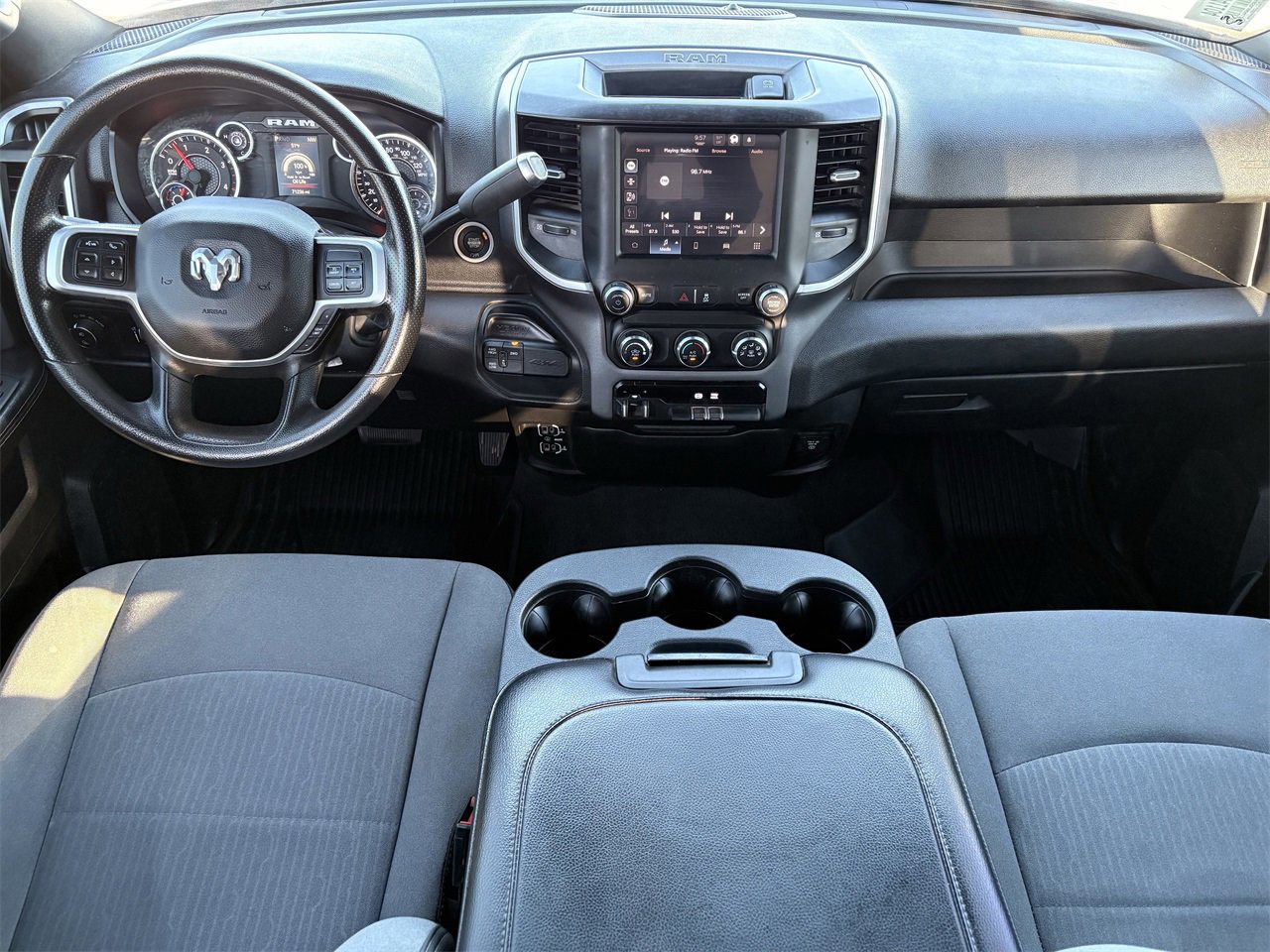 Used 2022 RAM 2500 Big Horn w/ Cold Weather Group image 12