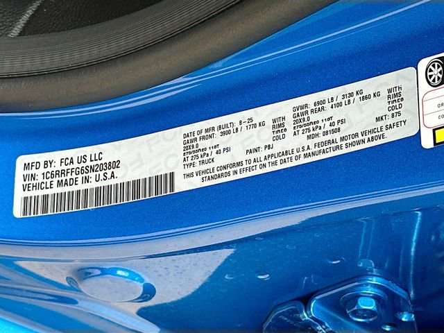 New 2025 RAM 1500 Big Horn image 31