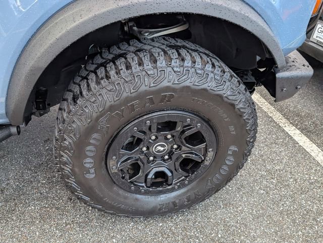 Certified 2024 Ford Bronco Wildtrak image 16