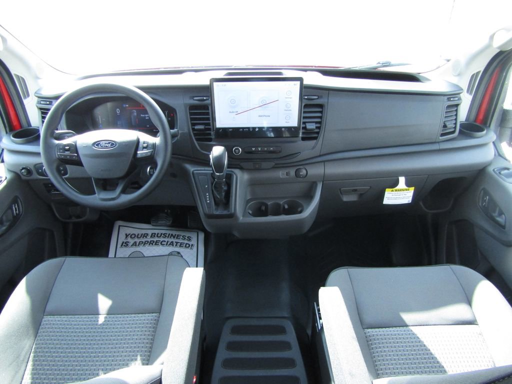 New 2026 Ford Transit 350 148 High Roof Extended AWD image 14
