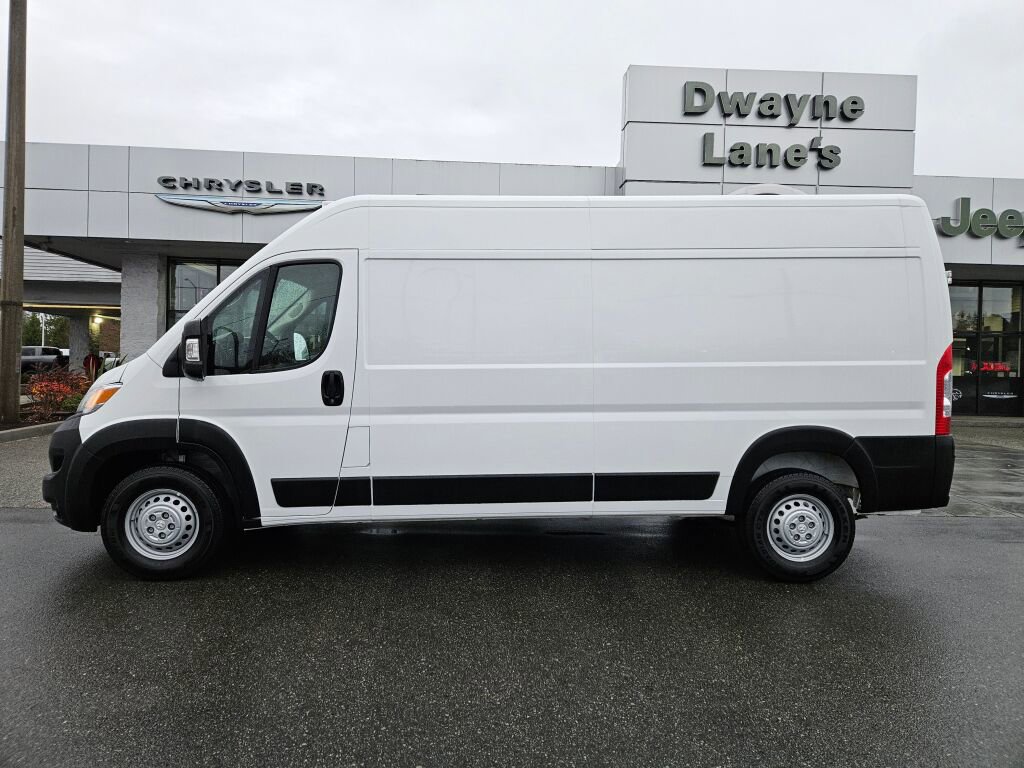 Used 2025 RAM ProMaster 2500 w/ Convenience Group image 2