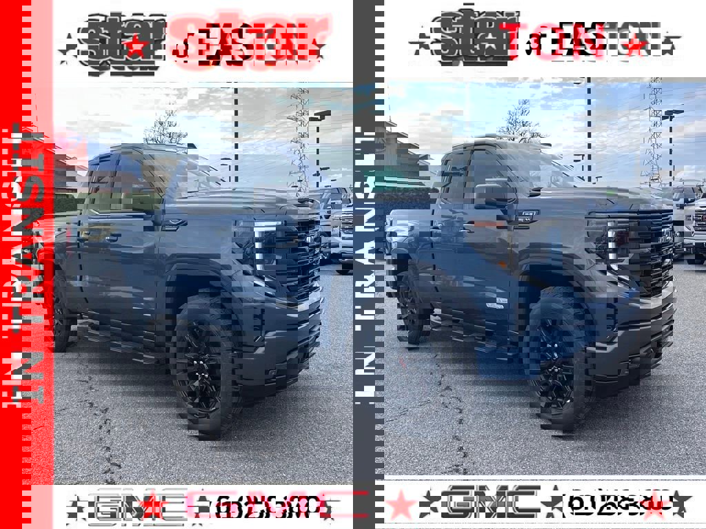 New 2026 GMC Sierra 1500 Elevation w/ Preferred Package image 1
