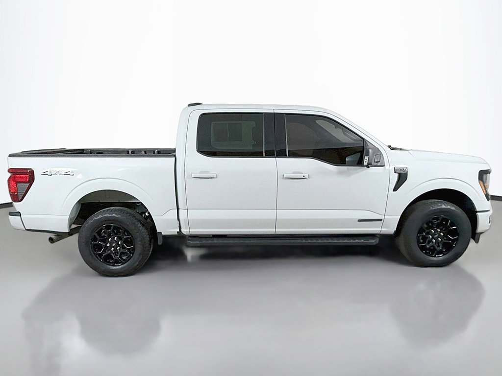 Used 2024 Ford F150 XLT w/ Equipment Group 302A MID AWD/4WD image 15