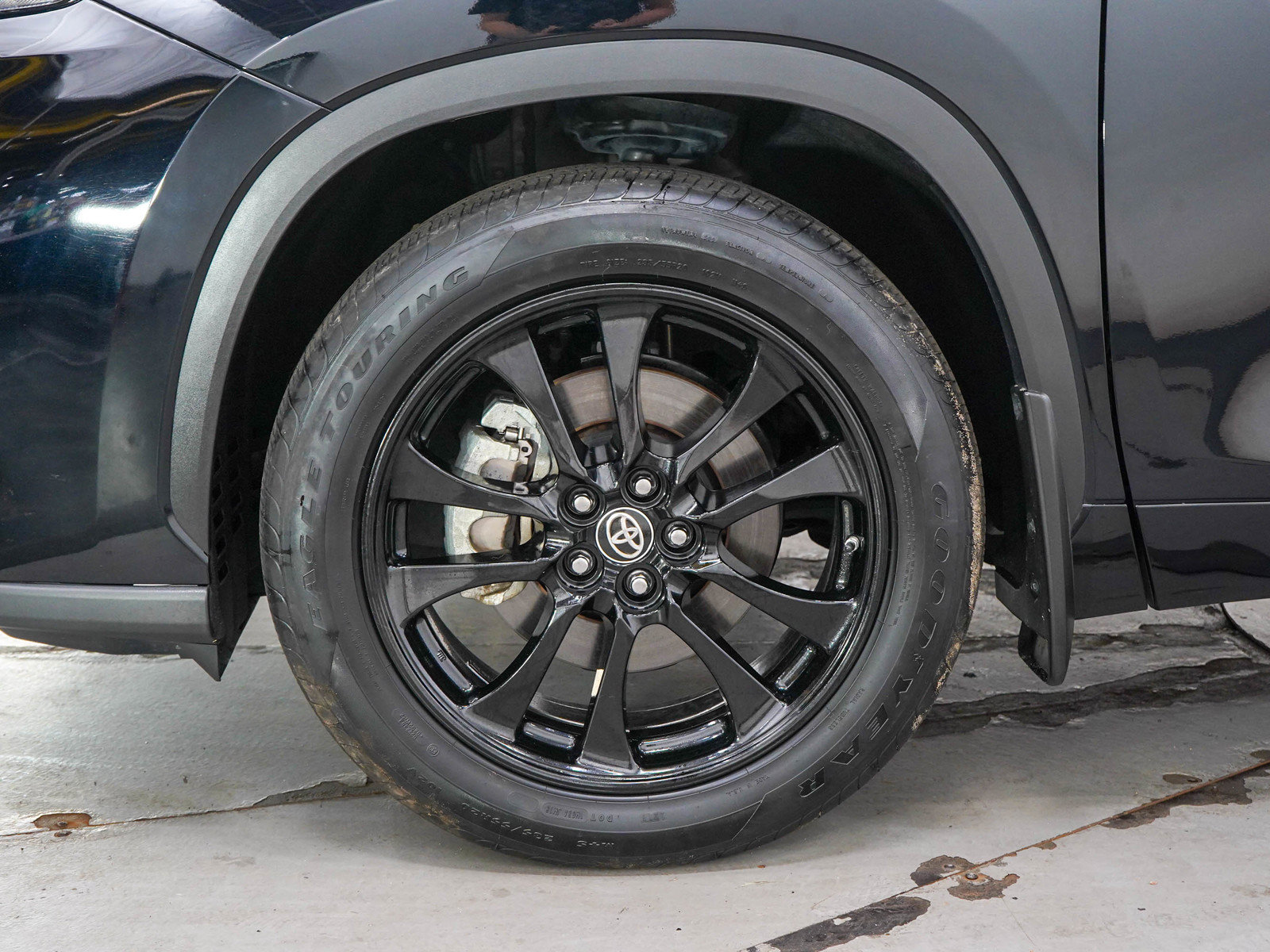 Used 2024 Toyota Highlander Limited AWD/4WD image 31