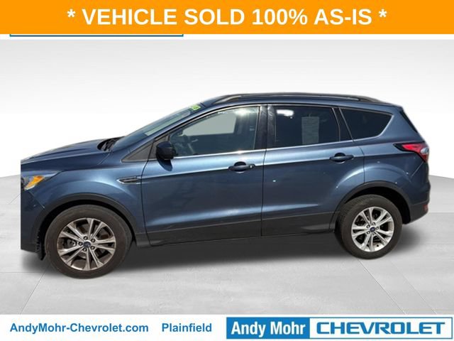 Used 2018 Ford Escape SE AWD/4WD image 2