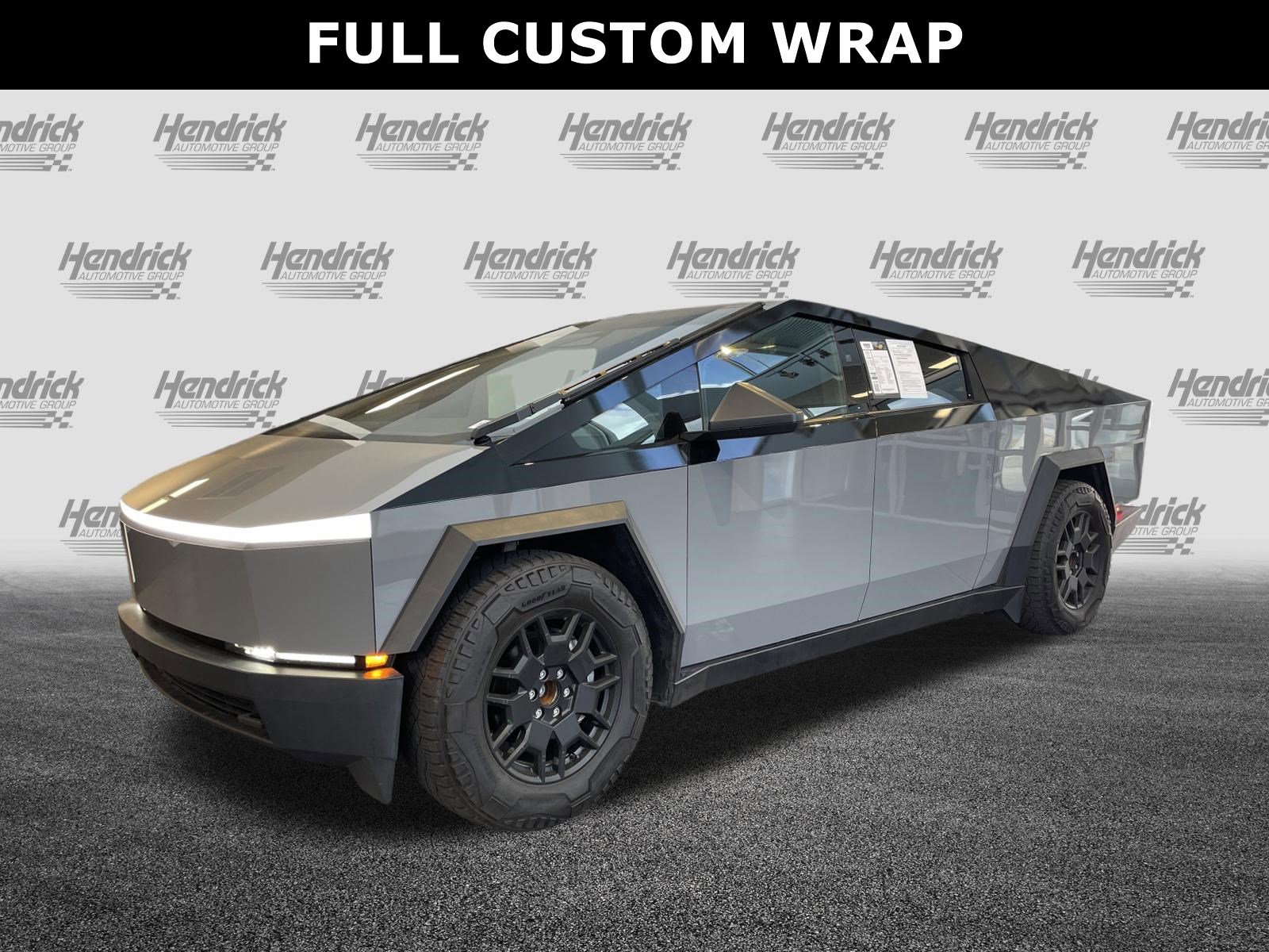 Used 2024 Tesla Cybertruck Cyberbeast AWD/4WD image 6